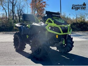 2020 Can-Am Outlander 850 X mr for sale 201203491